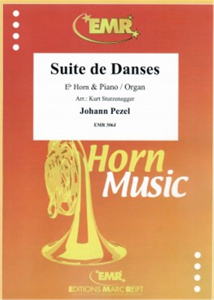 Suite de Danses